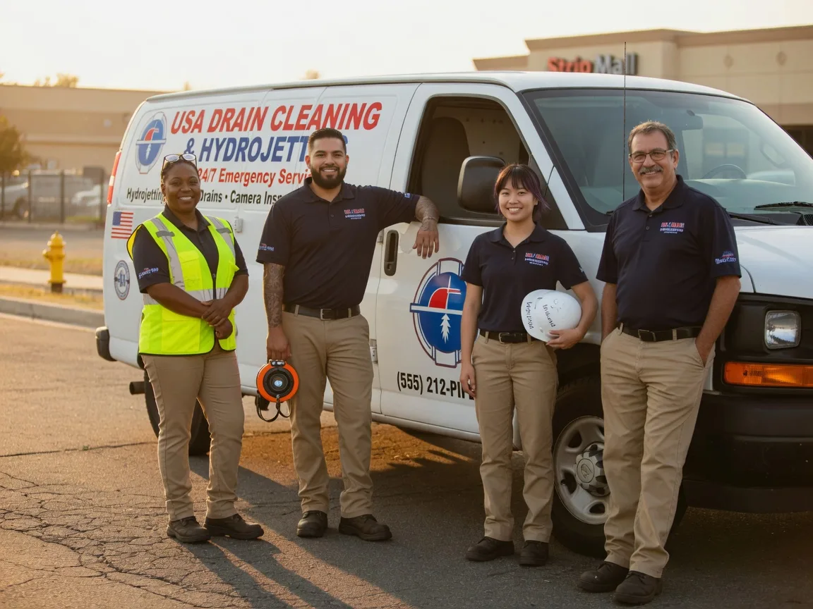 Drain Cleaning company in Columbia, SD